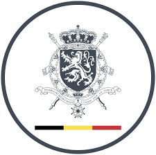 Logo de l'ambassade de Belgique